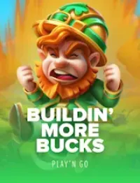 buildin more bucks official logo