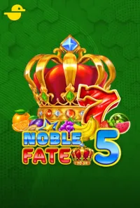 noble fate 5 official logo