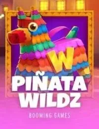 pinata wildz game logo
